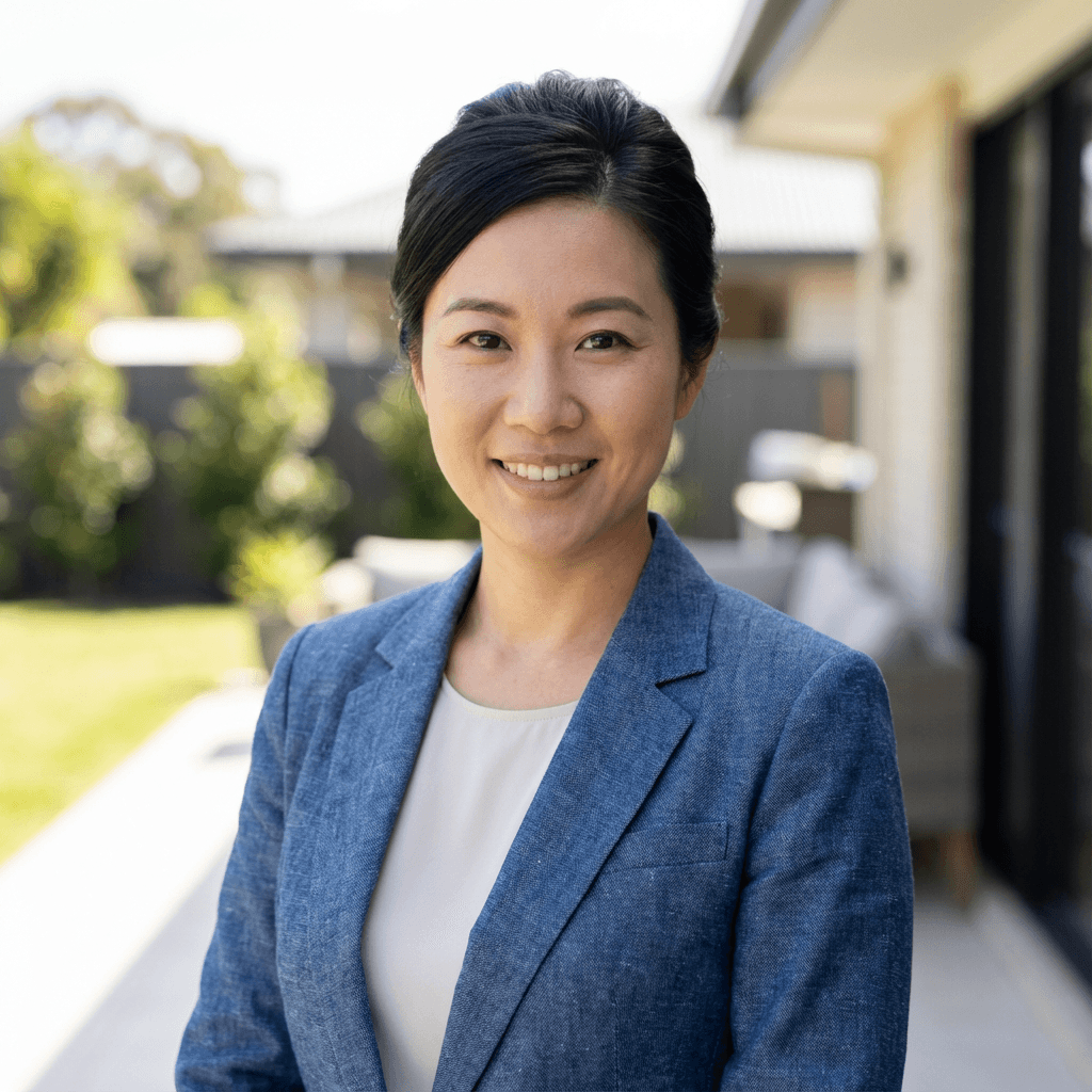 Female parent client in Los Angeles